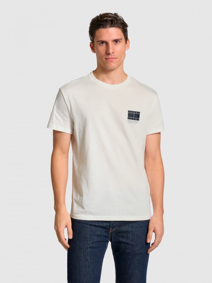T-Shirt Homem Tommy Jeans