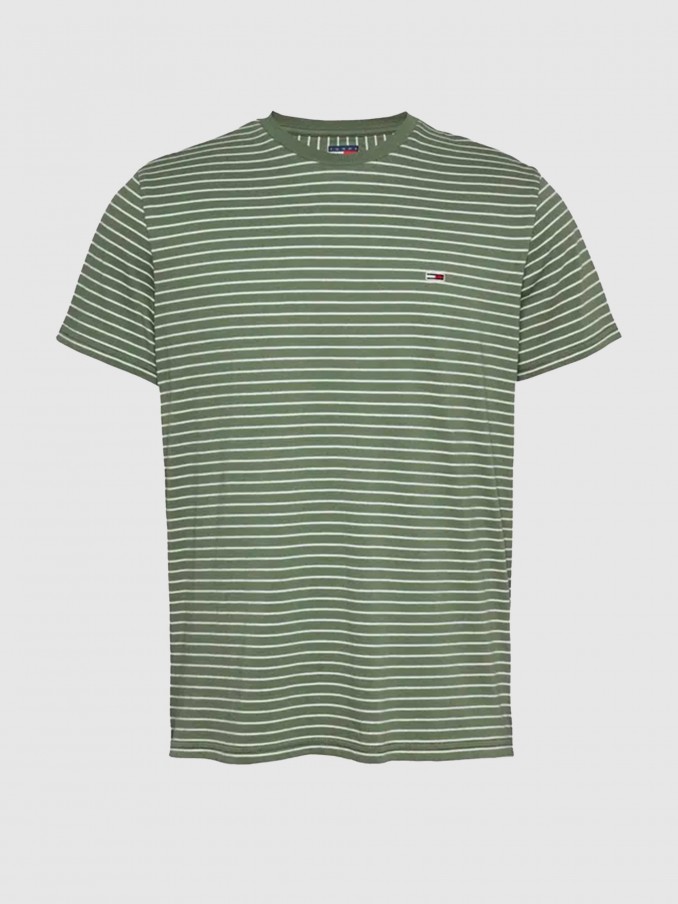 T-Shirt Man Tommy Jeans