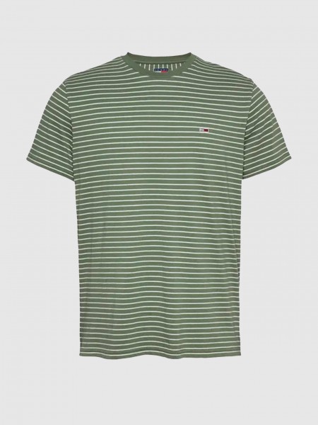 T-Shirt Man Tommy Jeans