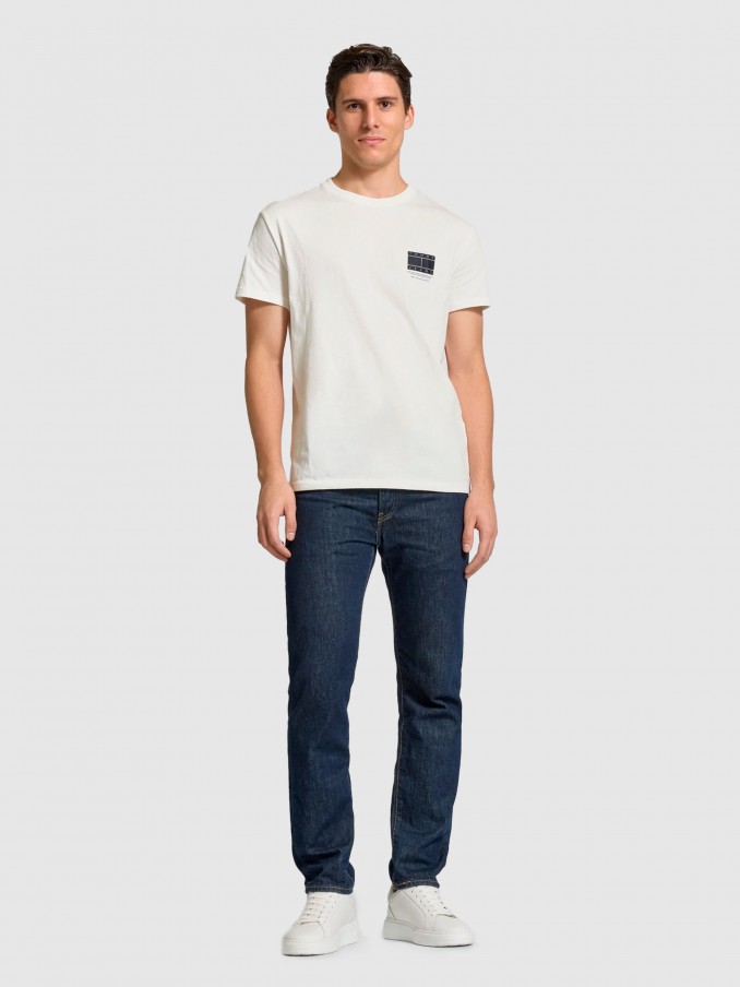 T-Shirt Man Tommy Jeans