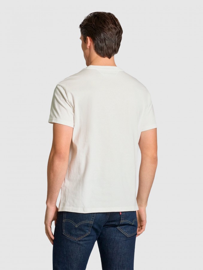 T-Shirt Homem Tommy Jeans