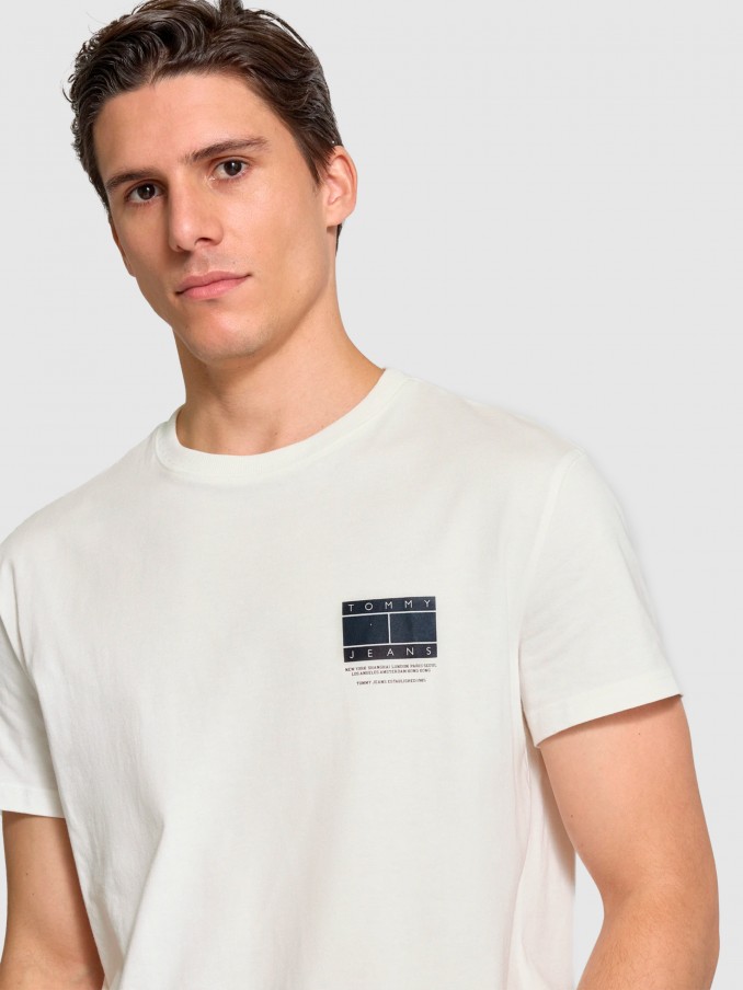 T-Shirt Man Tommy Jeans