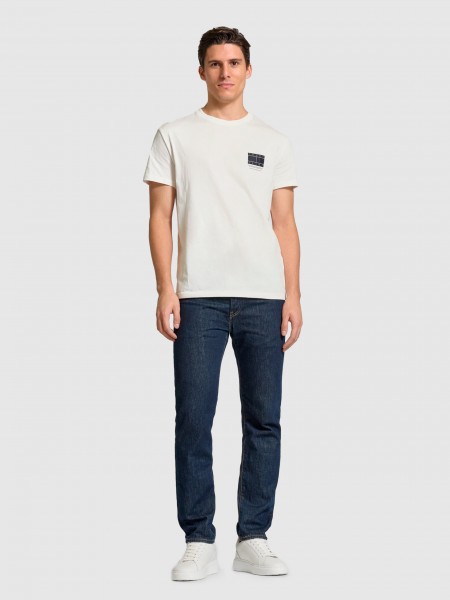 T-Shirt Man Tommy Jeans