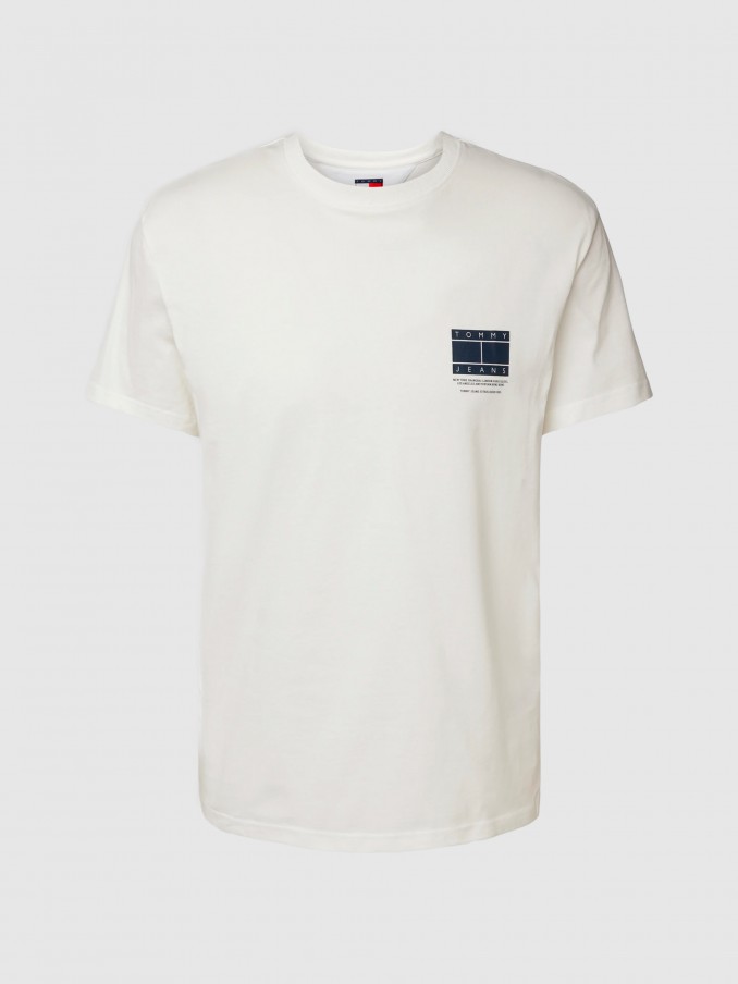 T-Shirt Man Tommy Jeans