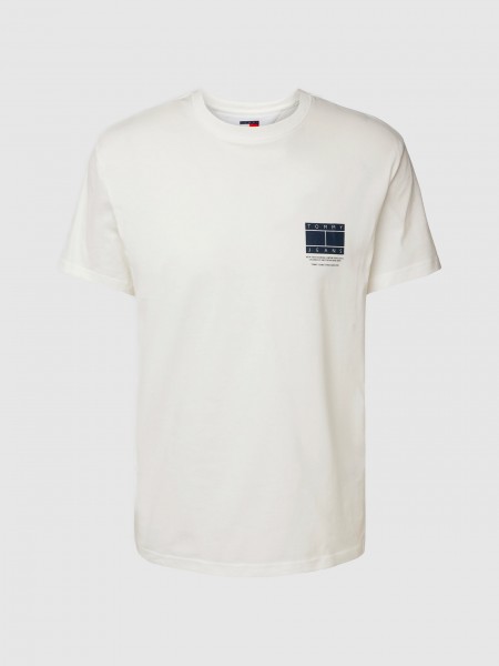 T-Shirt Man Tommy Jeans