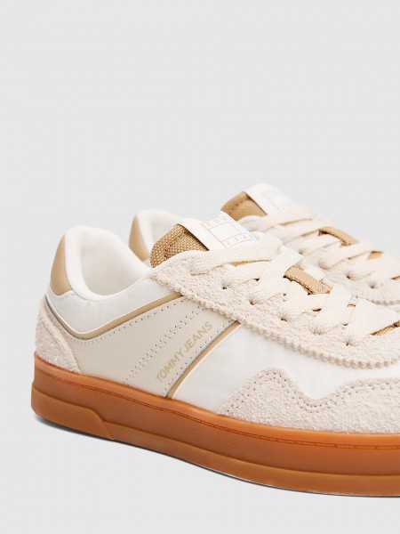 Sapatilhas Mulher Tommy Jeans