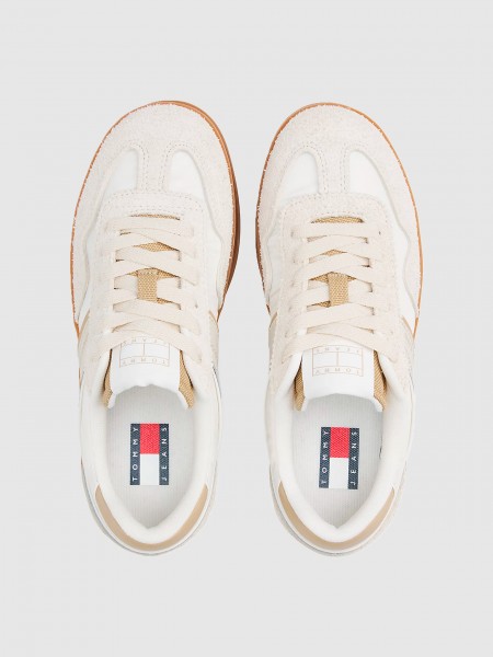 Sneakers Woman Tommy Jeans