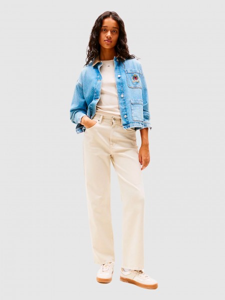 Sneakers Woman Tommy Jeans