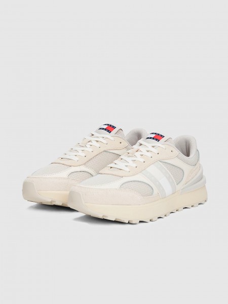 Sapatilhas Mulher Tommy Jeans