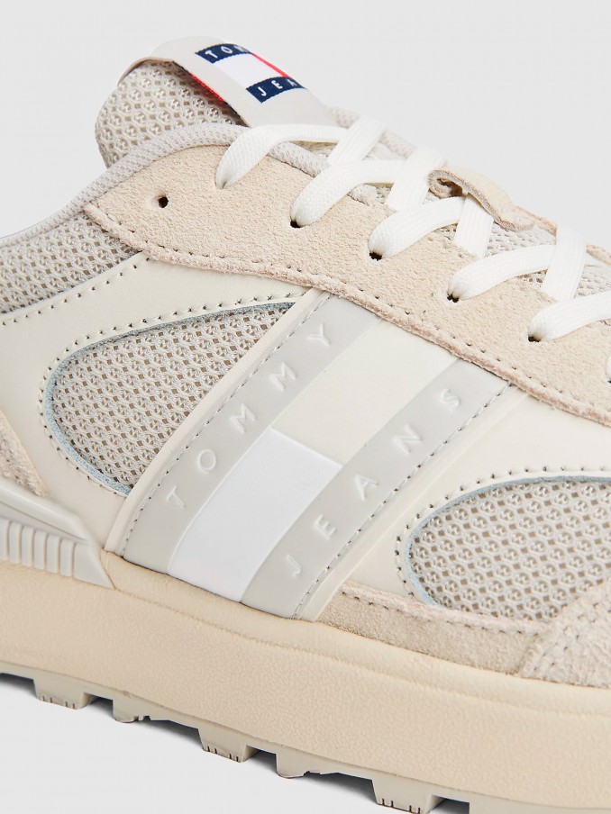 Tenis Mujer Tommy Jeans