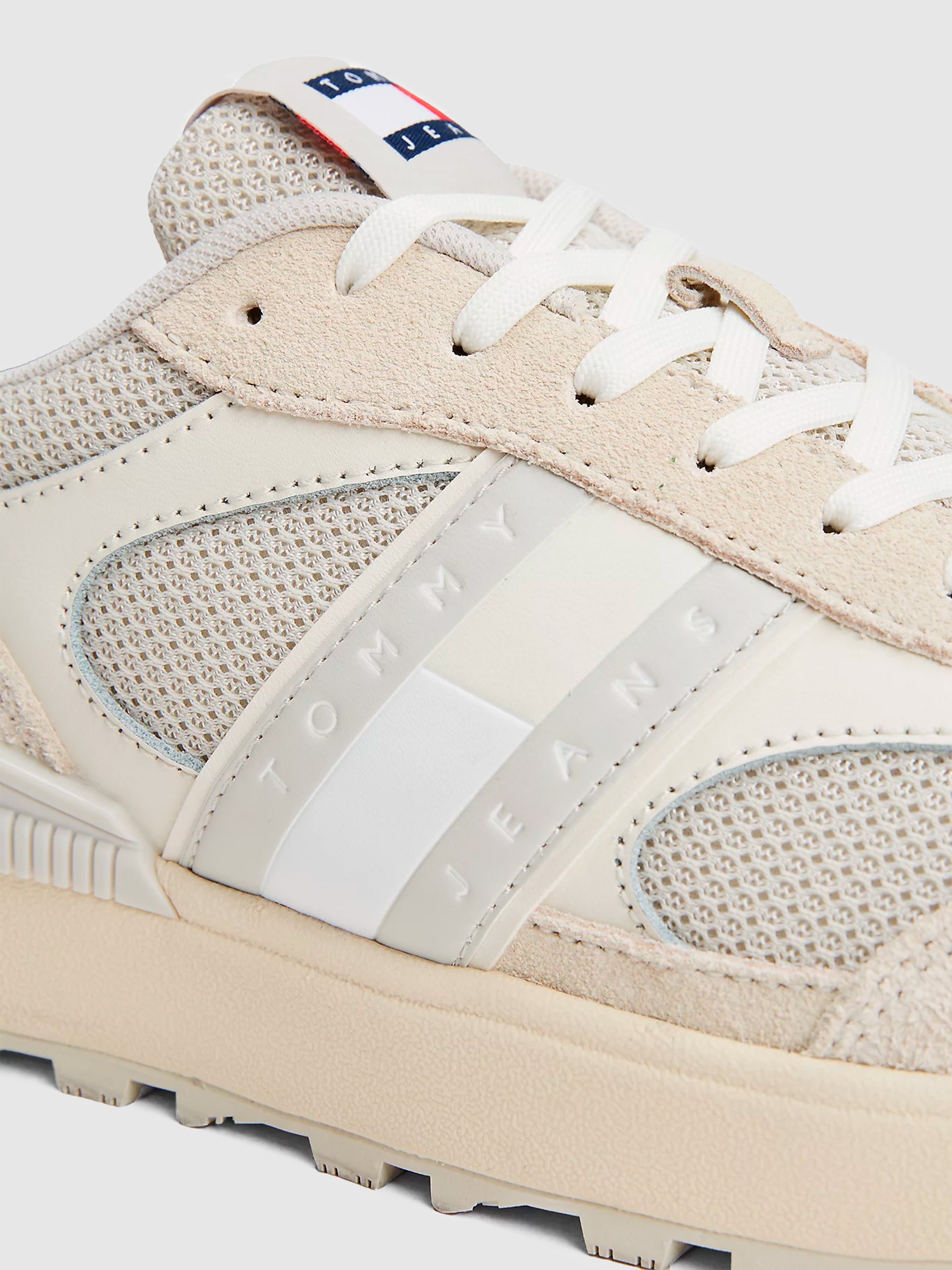 Tenis Mujer Tommy Jeans