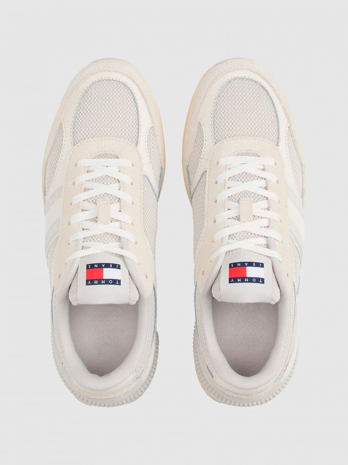 Tenis Mujer Tommy Jeans
