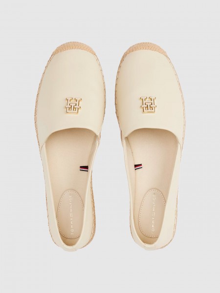 Espadrilles Woman Tommy Jeans