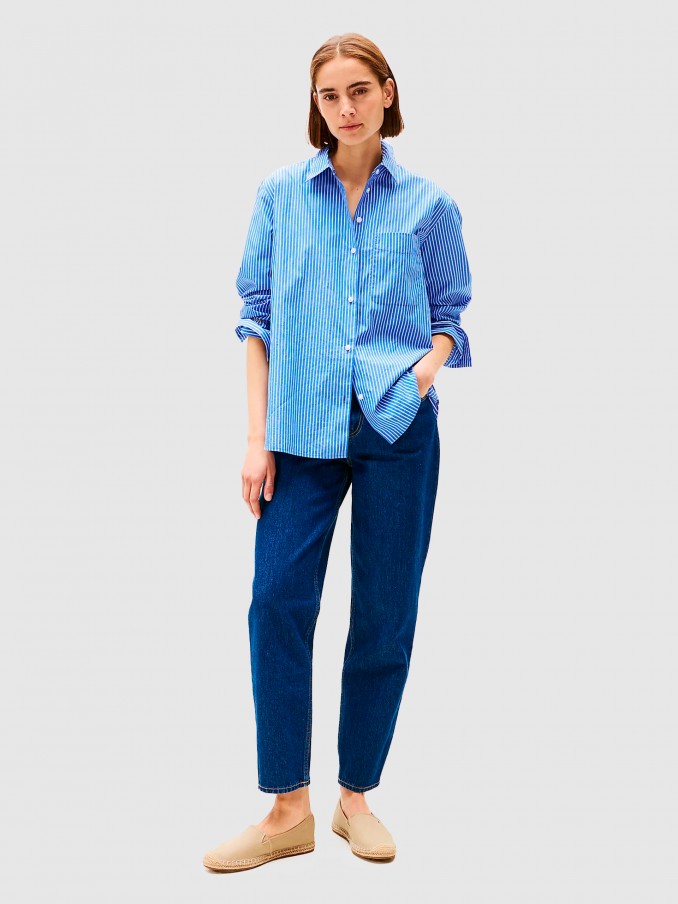 Mocas�n Mujer Tommy Jeans