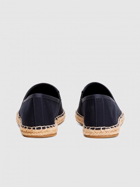 Mocasín Mujer Tommy Jeans Mocasín Mujer Tommy Jeans