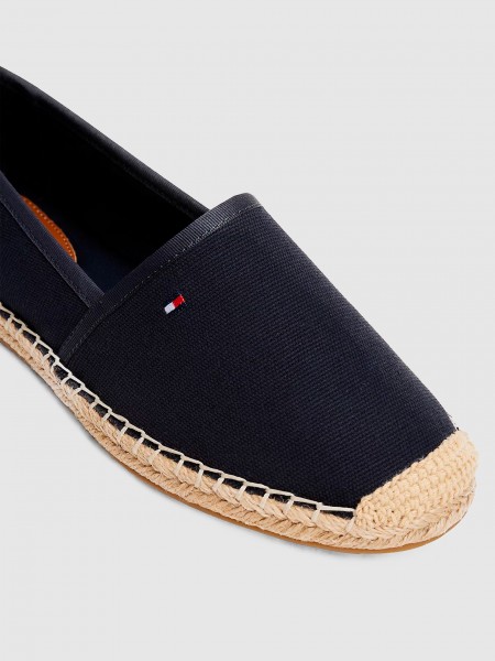 Moccasin Woman Tommy Jeans