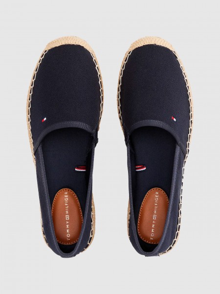 Mocasín Mujer Tommy Jeans Mocasín Mujer Tommy Jeans