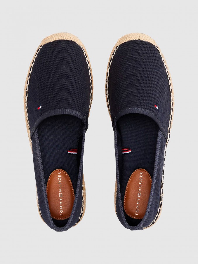 Mocas�n Mujer Tommy Jeans