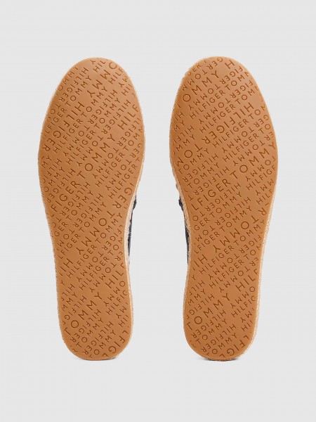 Mocasín Mujer Tommy Jeans Mocasín Mujer Tommy Jeans