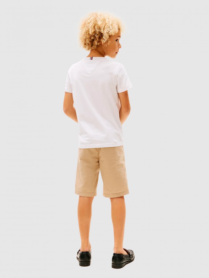 Camiseta Ni�o Tommy Jeans Kids