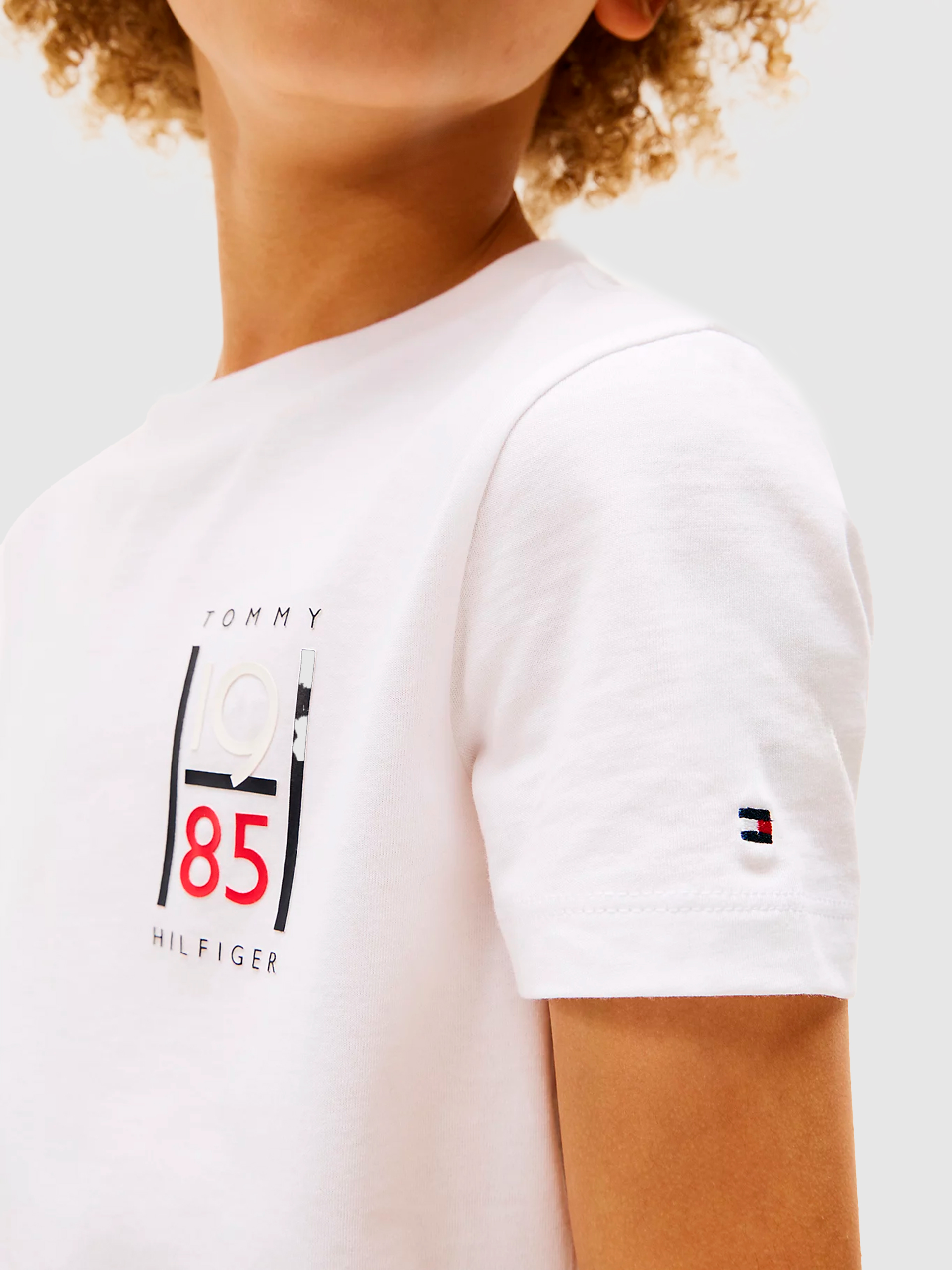 T-Shirt Boy Tommy Jeans Kids