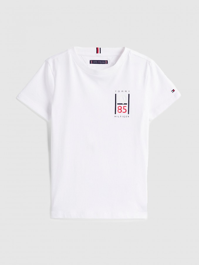 T-Shirt Boy Tommy Jeans Kids