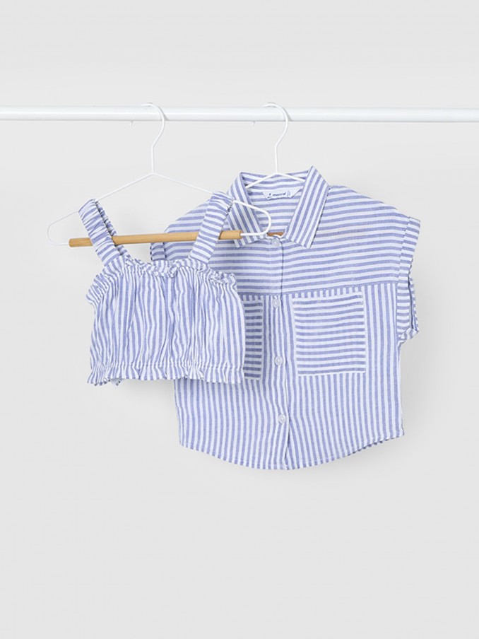 Conjuntos Niña Mayoral