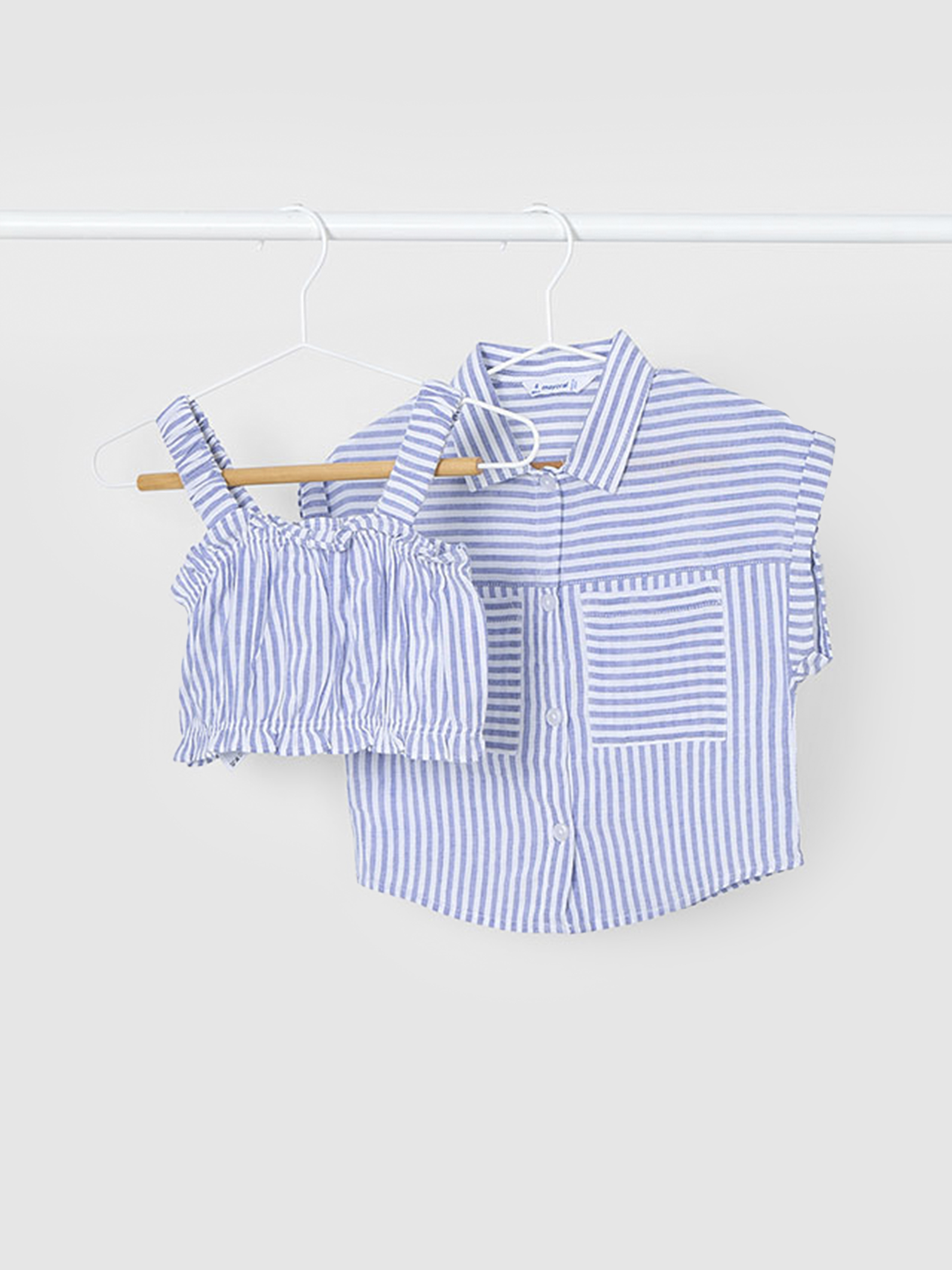 Conjuntos Niña Mayoral