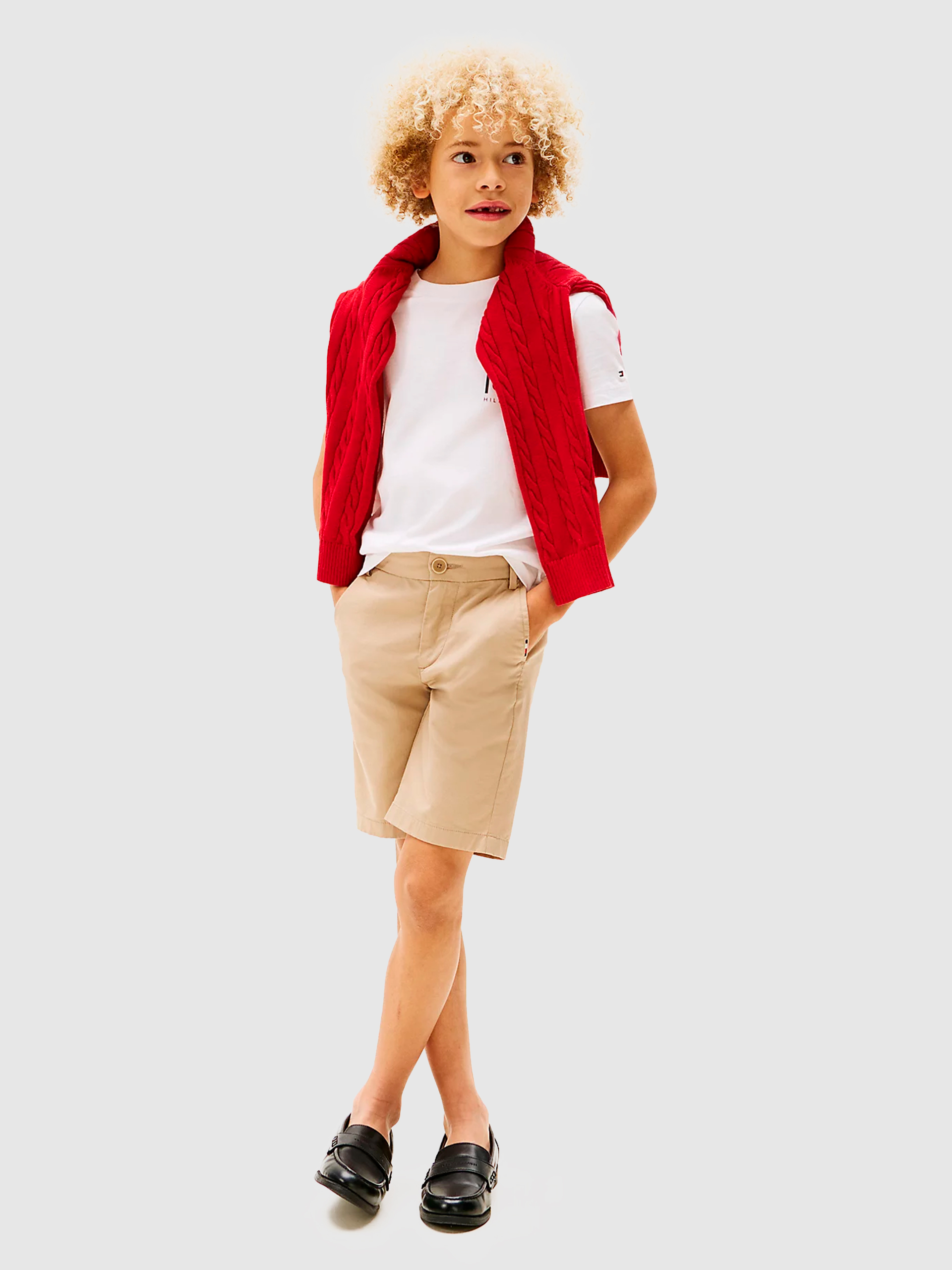 T-Shirt Boy Tommy Jeans Kids