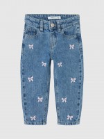 Pantalones Niña Jeans Ligeros Name It Pantalones Niña Jeans Ligeros Name It