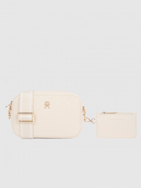 Bolsos de hombro Mujer Tommy Jeans