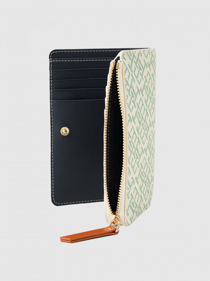 Wallet Woman Tommy Jeans