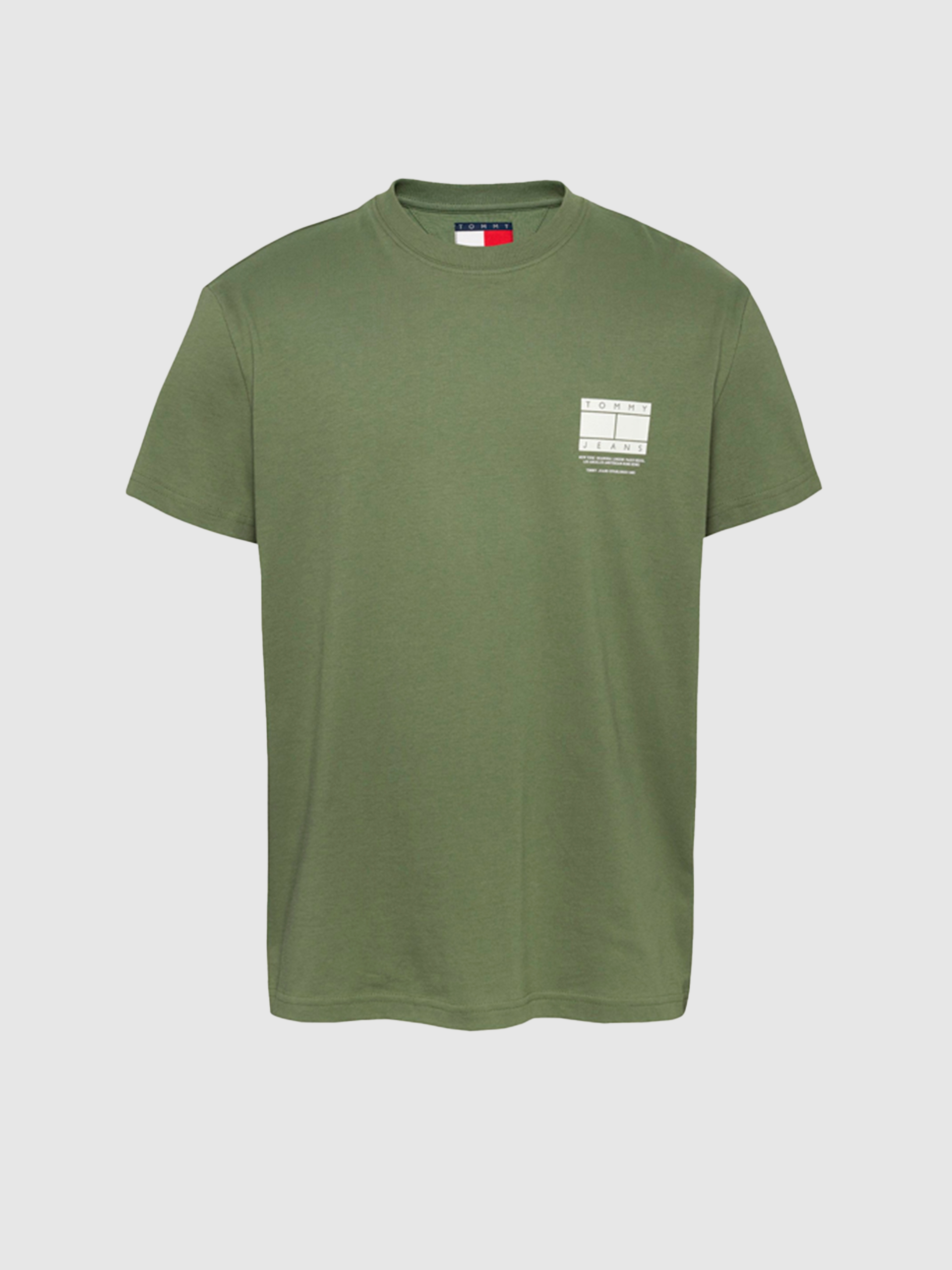 Camiseta Hombre Tommy Jeans