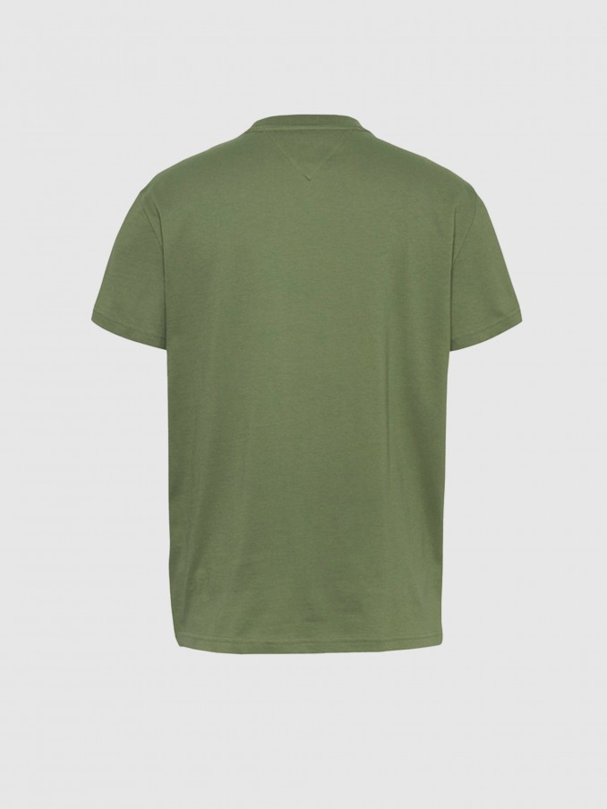 T-Shirt Man Tommy Jeans