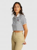 Polo Shirt Woman Tommy Jeans Polo Shirt Woman Tommy Jeans