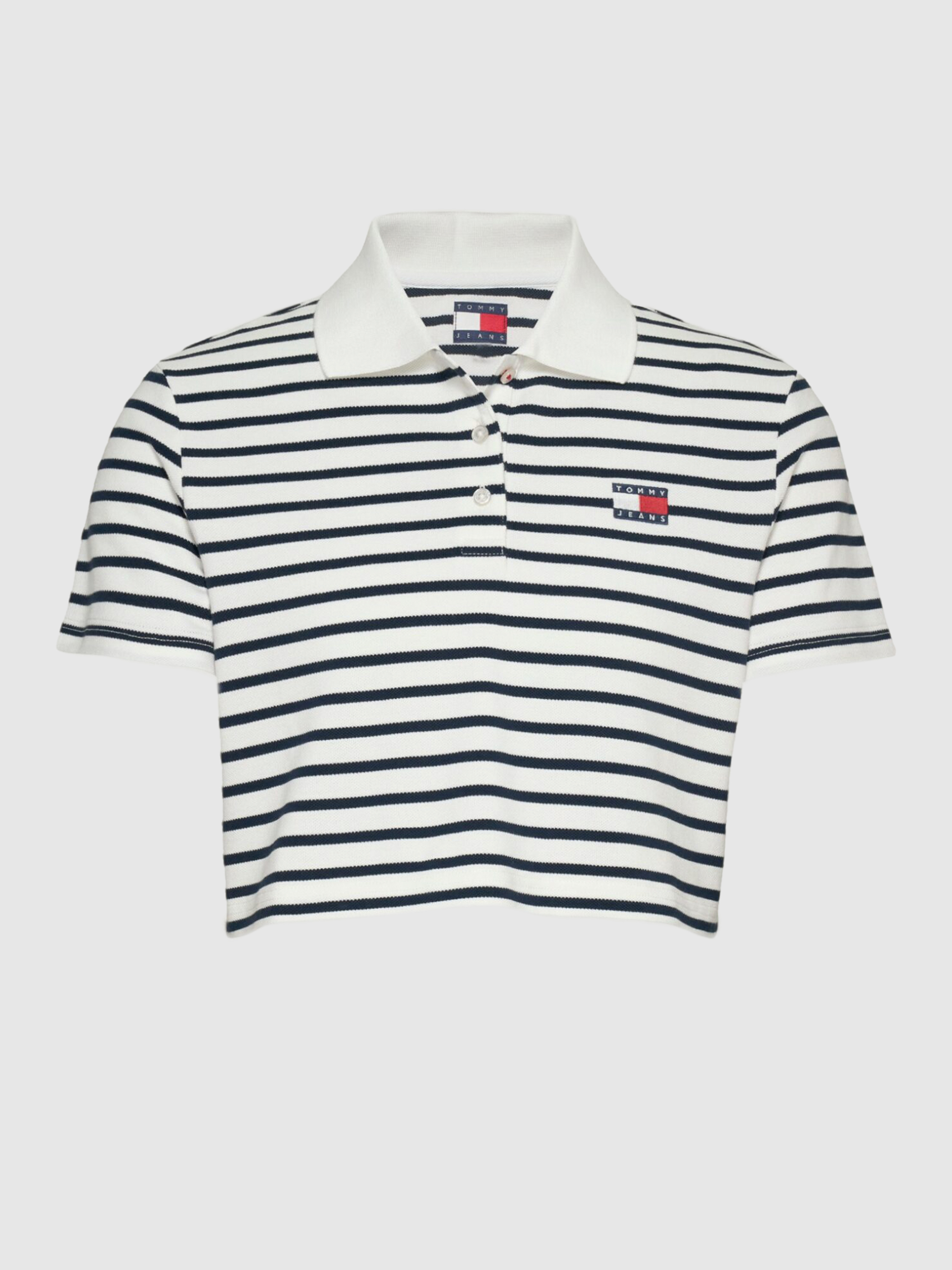 Polo Shirt Woman Tommy Jeans
