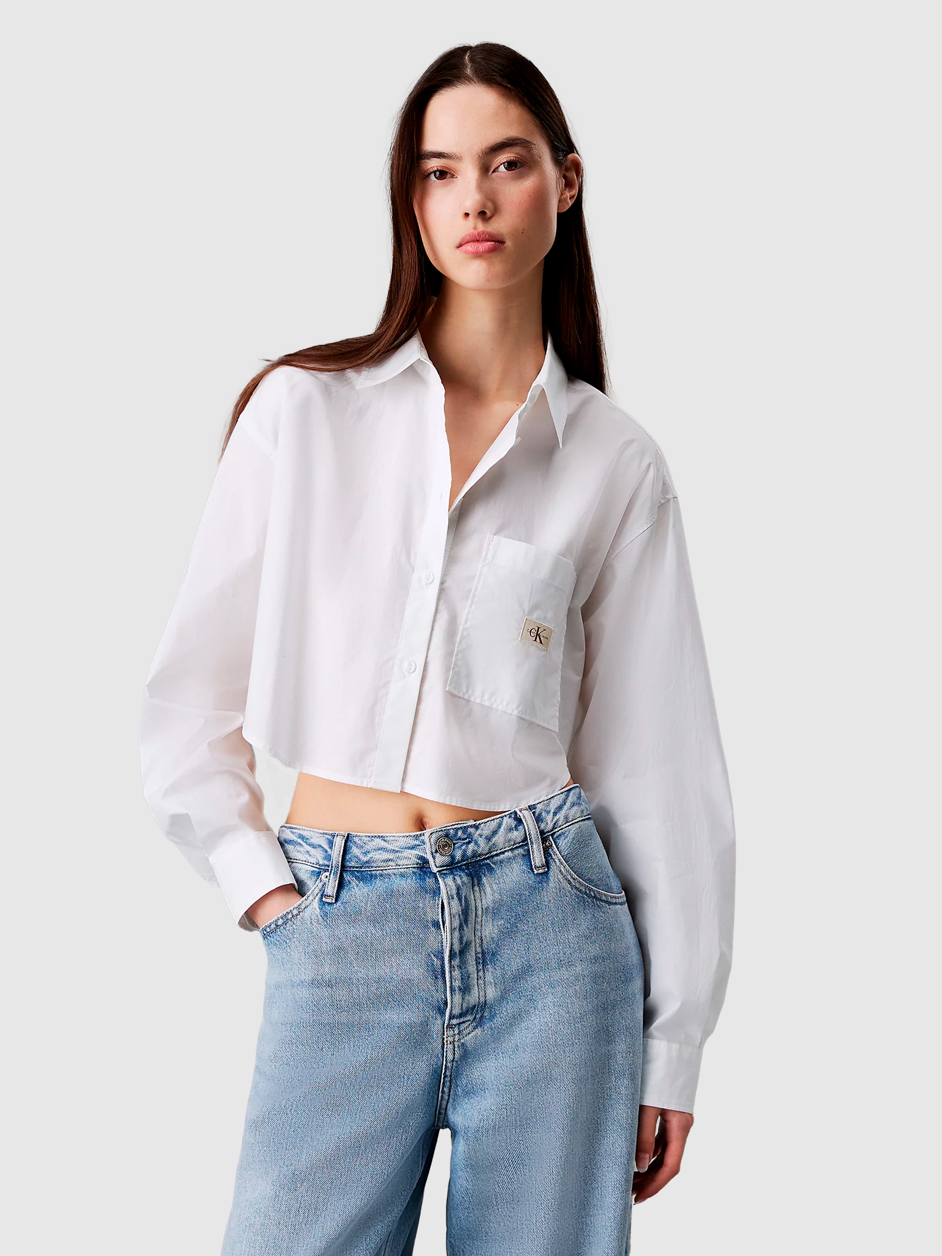 Camisa Mujer Calvin Klein