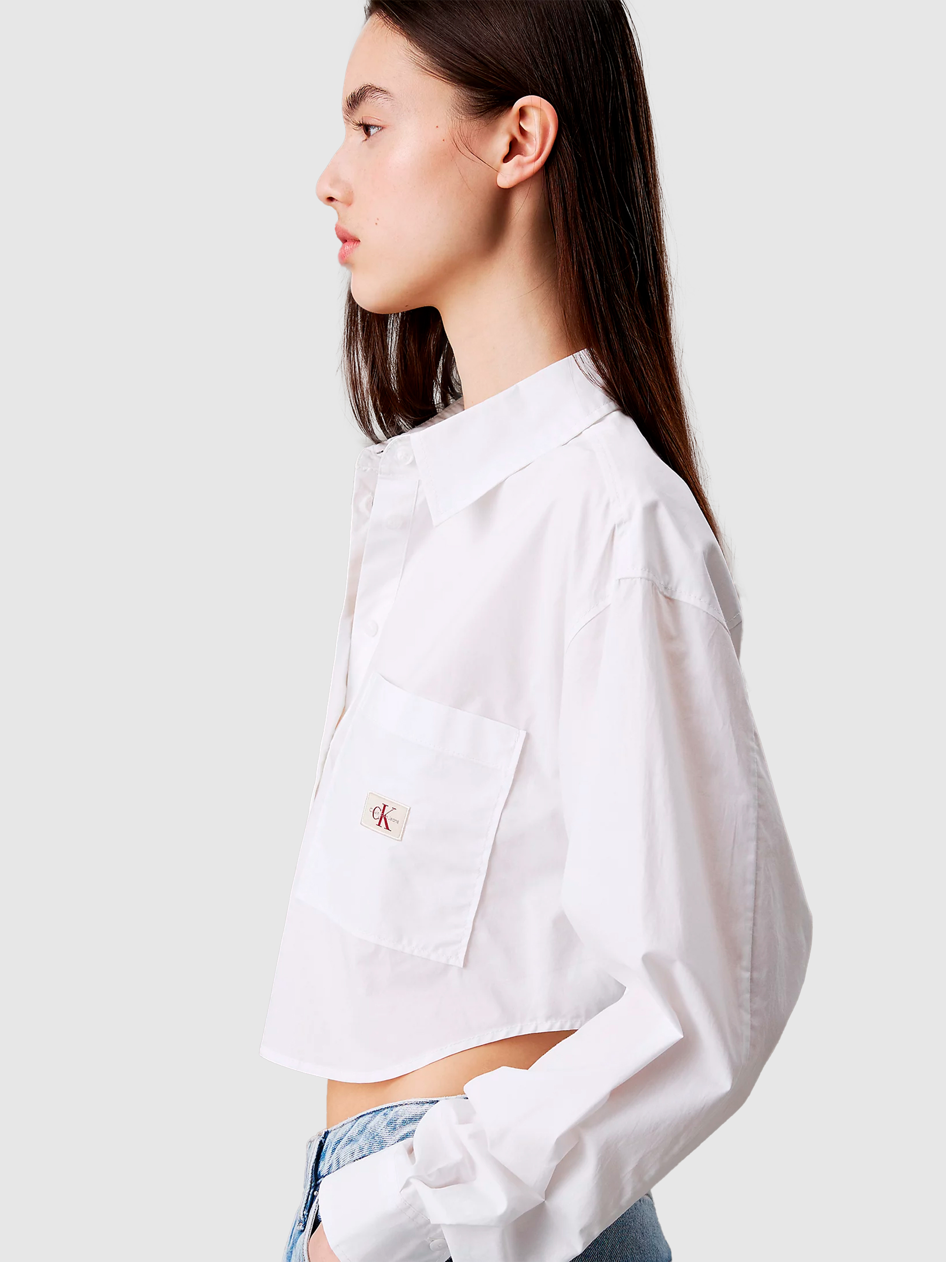 Camisa Mujer Calvin Klein