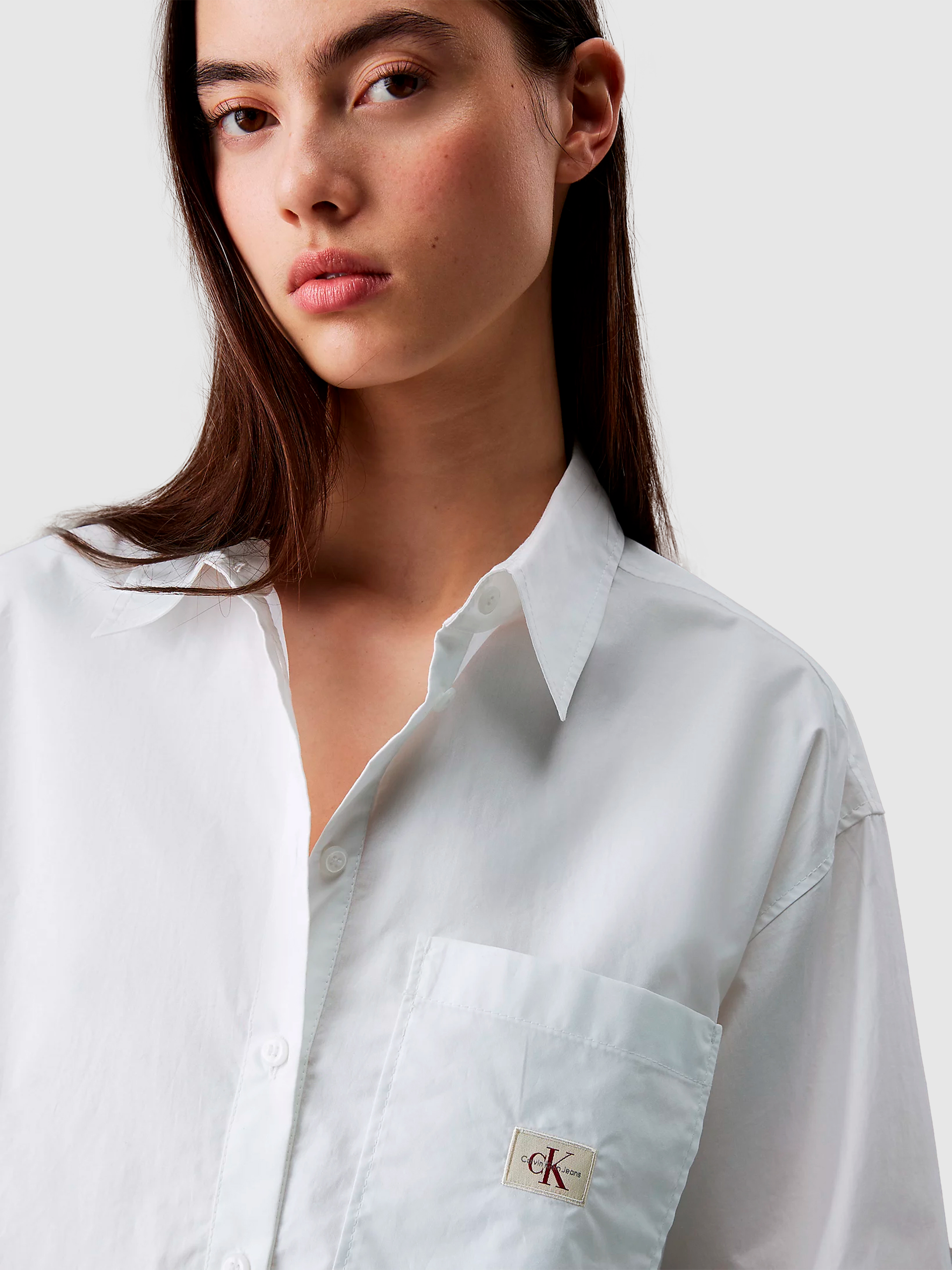 Camisa Mujer Calvin Klein