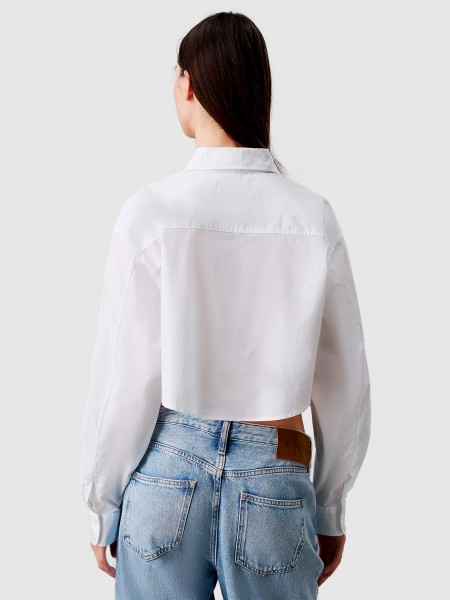 Shirt Woman Calvin Klein Shirt Woman Calvin Klein