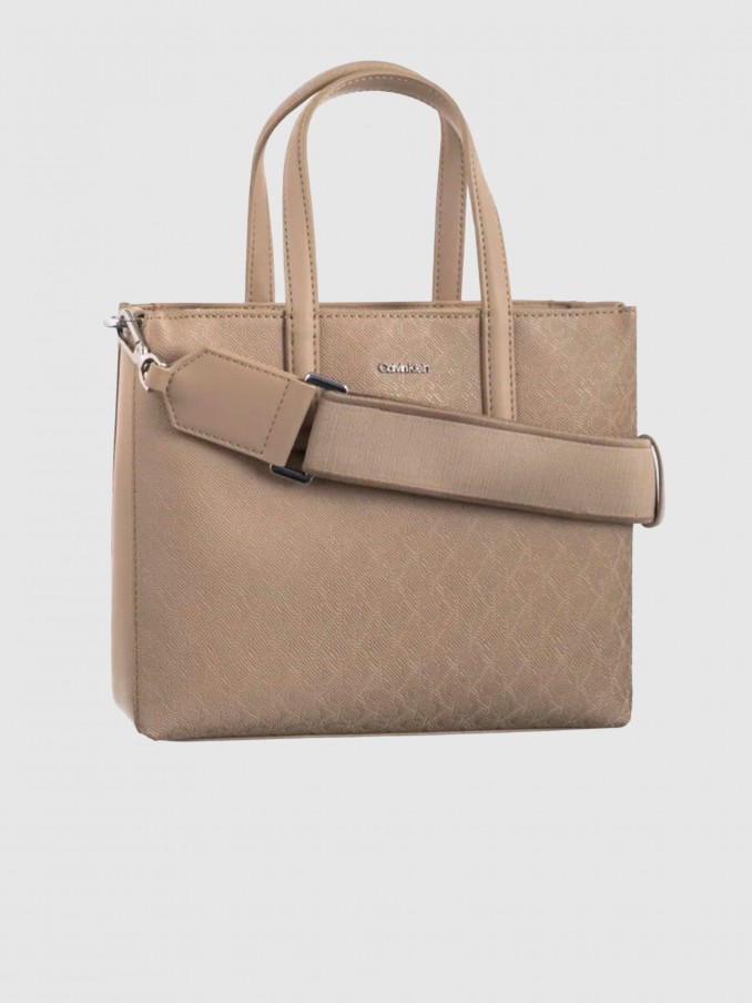 Tote Bags Woman Calvin Klein