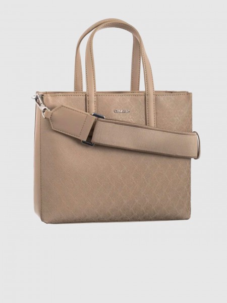 Tote Bags Woman Calvin Klein