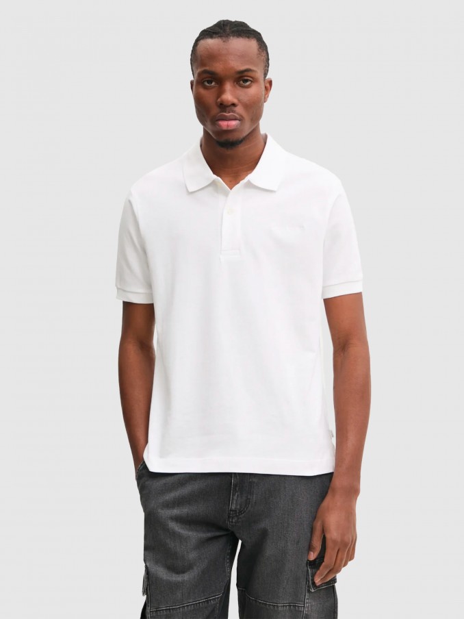 Polo Shirt Man Guess Jeans