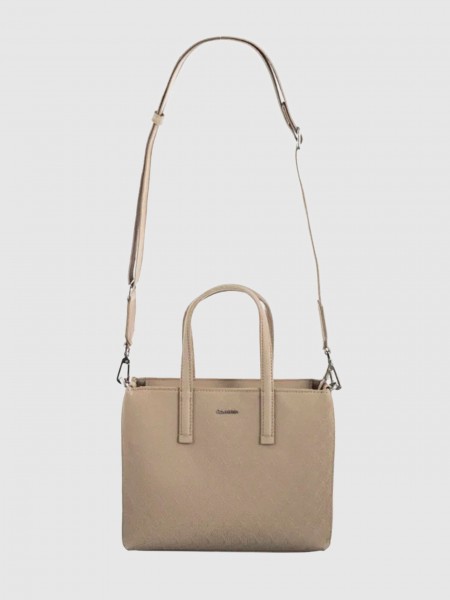 Tote Bags Woman Calvin Klein