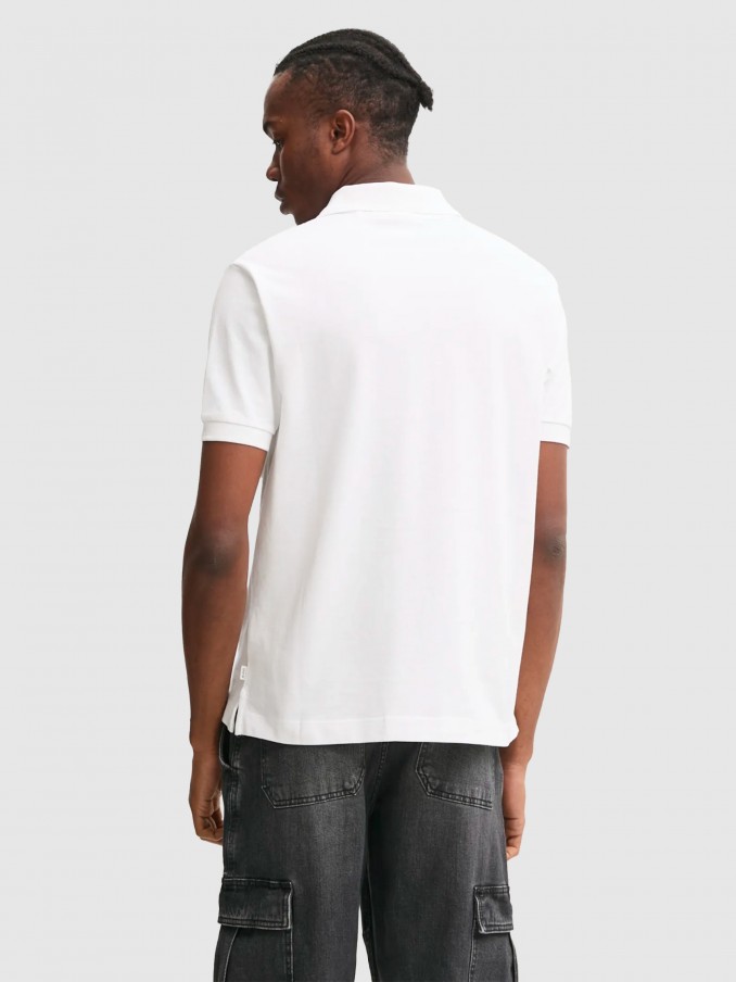 Polo Shirt Man Guess Jeans