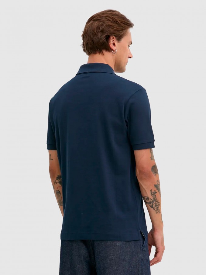 Polo Shirt Man Guess Jeans