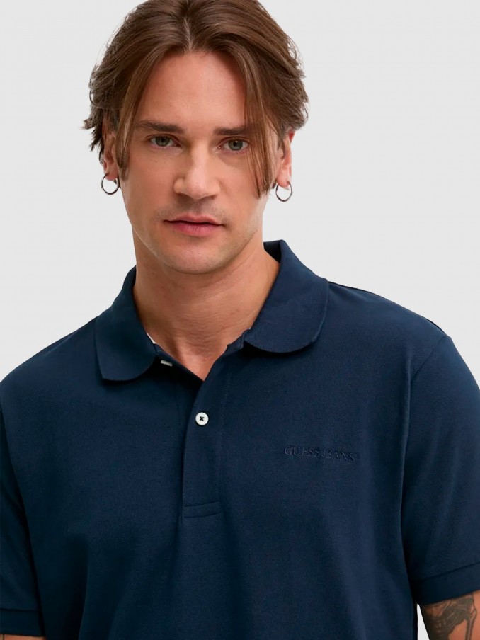 Polo Hombre Guess Jeans