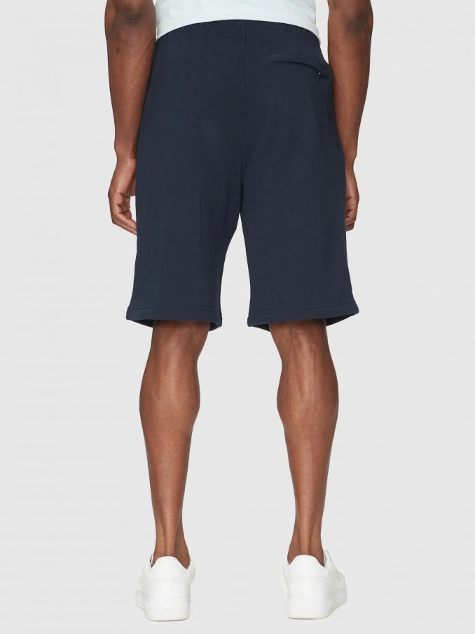 Pantalones Cortos Hombre Guess Jeans