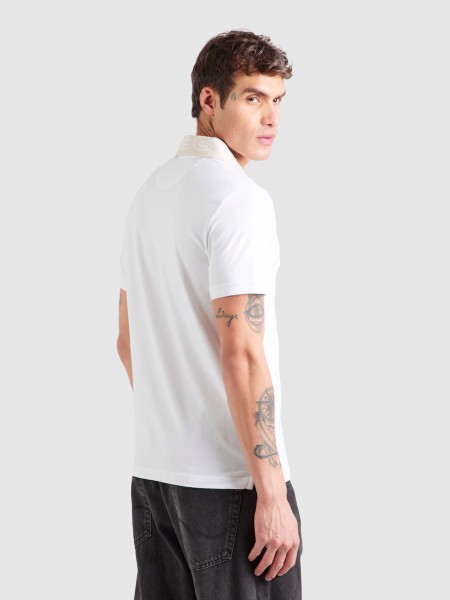 Polo Shirt Man Guess Polo Shirt Man Guess