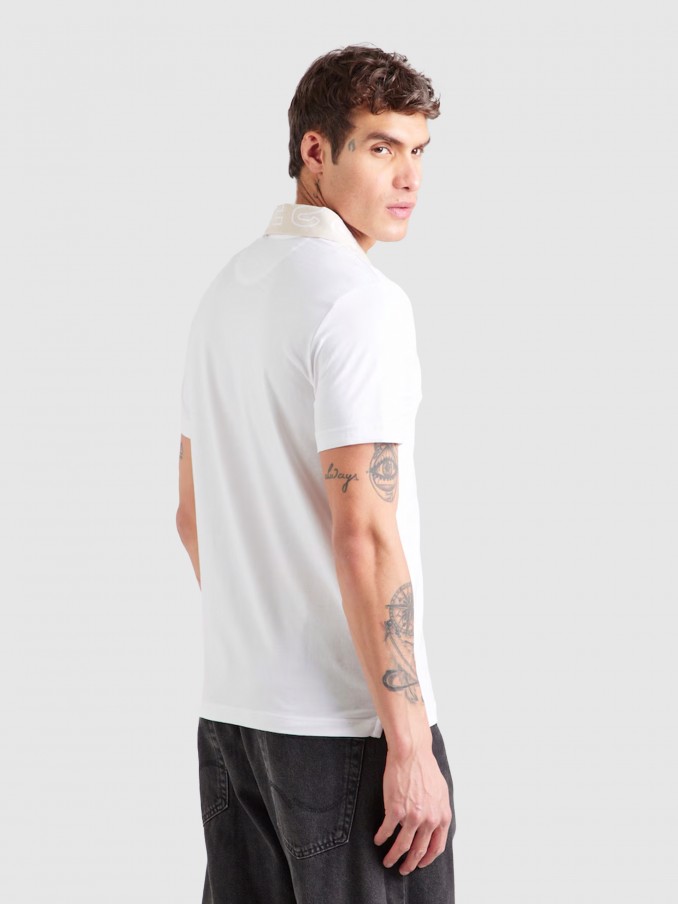 Polo Shirt Man Guess